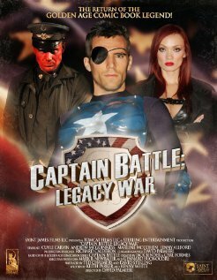 Постер фильма Captain Battle: Legacy War (2013)