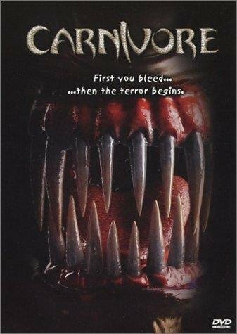 Постер фильма Carnivore (2000)