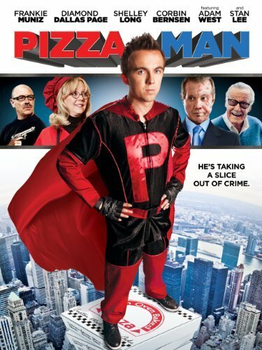 Постер фильма Человек-пицца (2011)