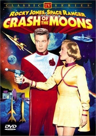 Постер фильма Crash of Moons (1954)