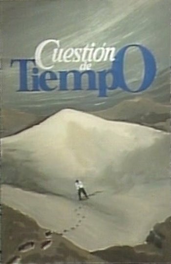 Постер фильма Cuestión de tiempo (1988)