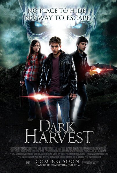 Постер фильма Dark Harvest: The Movie (2013)