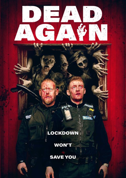 Постер фильма Dead Again (2021)