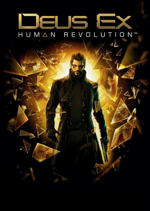 Deus Ex: Революция скачать торрент