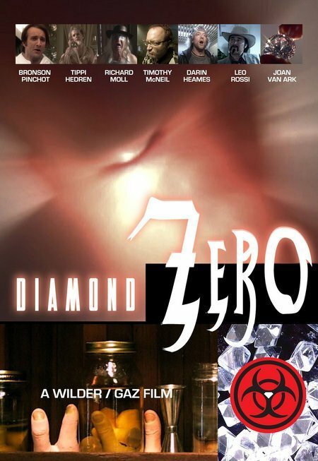 Постер фильма Diamond Zero (2005)