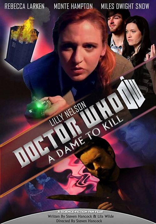 Doctor Who: A Dame to Kill скачать торрент