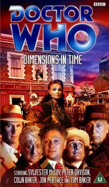 Doctor Who: Dimensions in Time скачать торрент