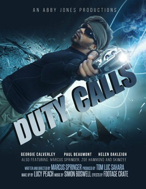 Постер фильма Duty Calls (2015)