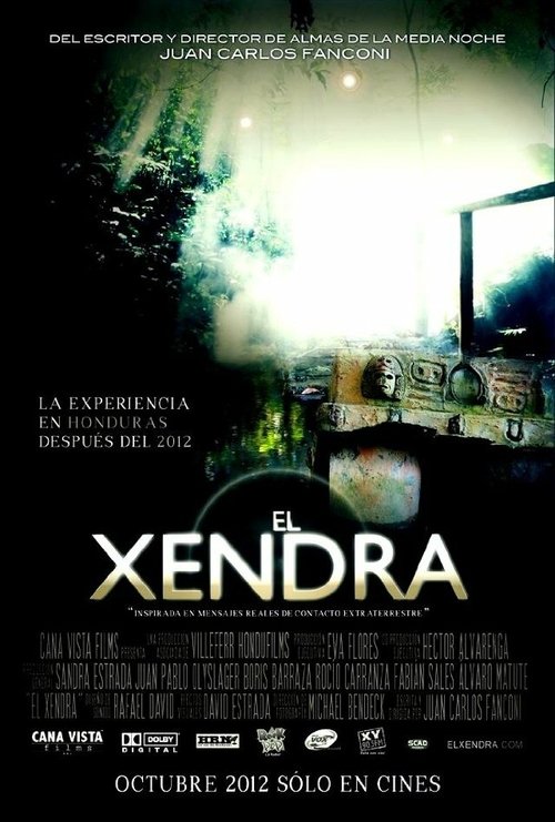 Постер фильма El Xendra (2012)