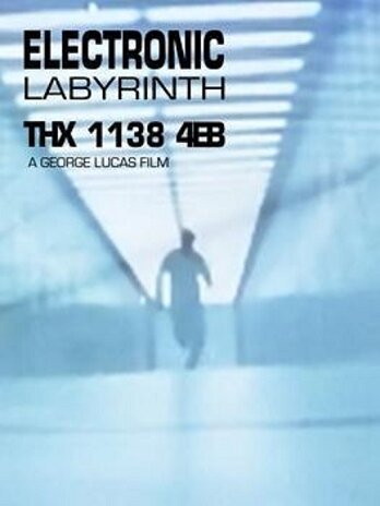 Электронный лабиринт THX 1138 4EB скачать торрент