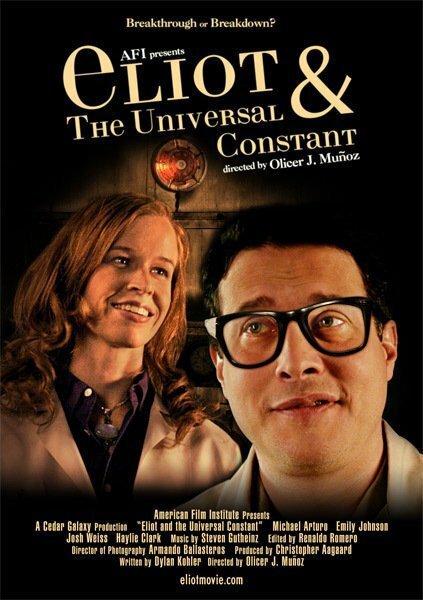 Постер фильма Eliot and the Universal Constant (2006)