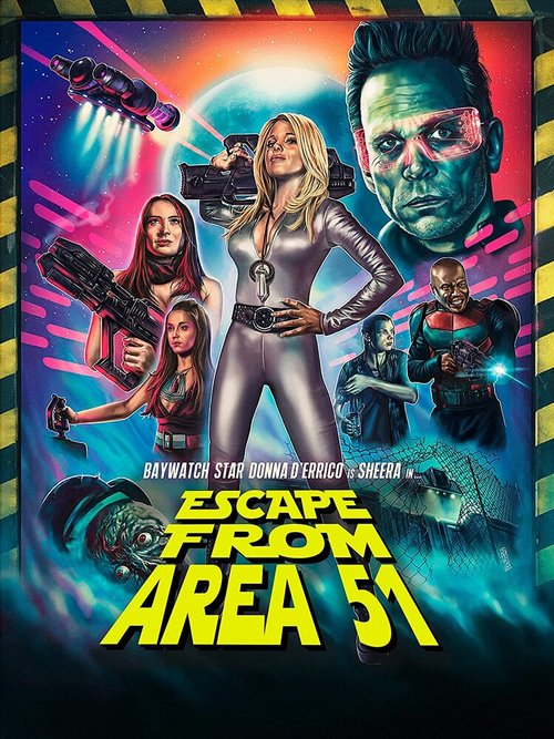 Escape from Area 51 скачать торрент