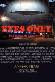 Постер фильма Eyes Only (2011)