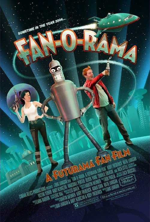 Постер фильма Fan-O-Rama (2016)