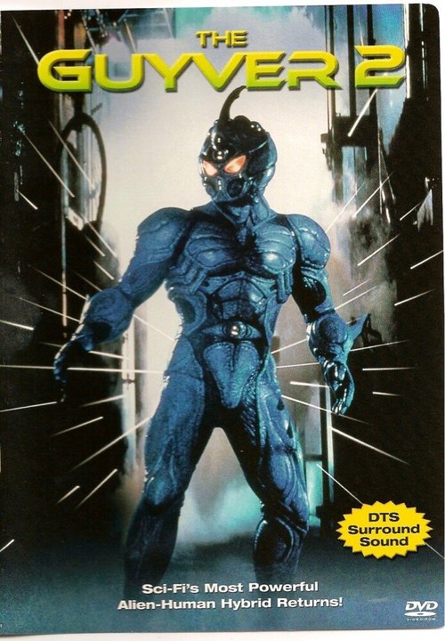 Roboflash Warrior (1994)