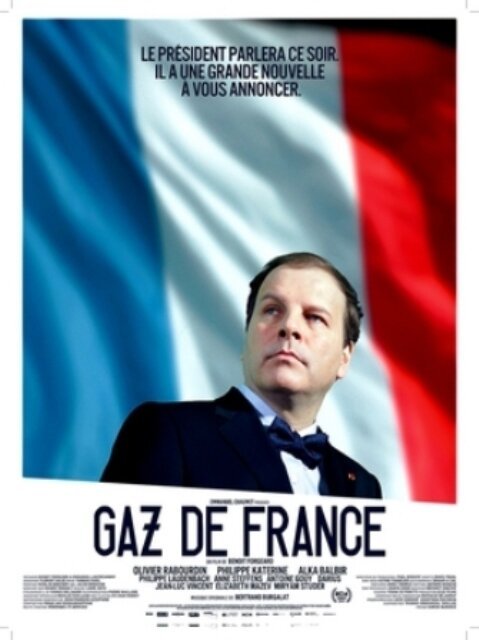 Постер фильма Gaz de France (2015)