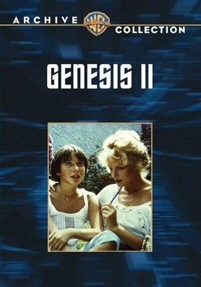 Постер фильма Genesis II (1973)