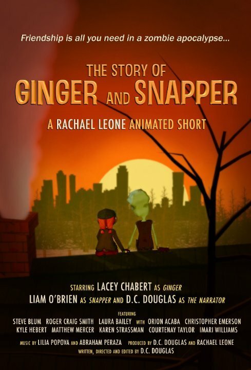 Постер фильма Ginger & Snapper (2016)