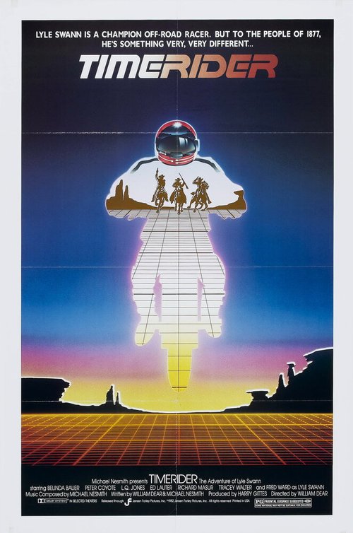 Mighty Mouse in the Great Space Chase (1982)