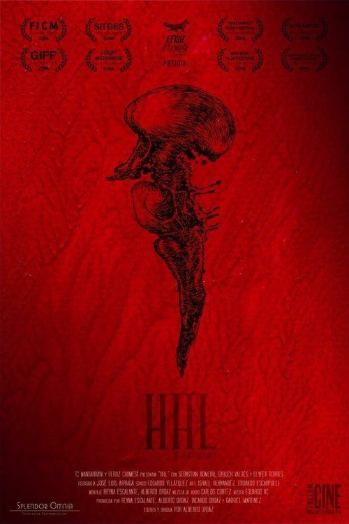 Постер фильма H.H.L. (2016)