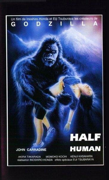 Half Human: The Story of the Abominable Snowman скачать торрент