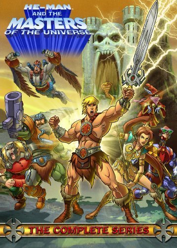 He-Man and the Masters of the Universe: The Beginning скачать торрент