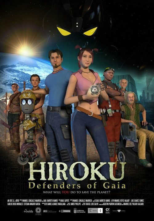 Hiroku: Defenders of Gaia скачать торрент