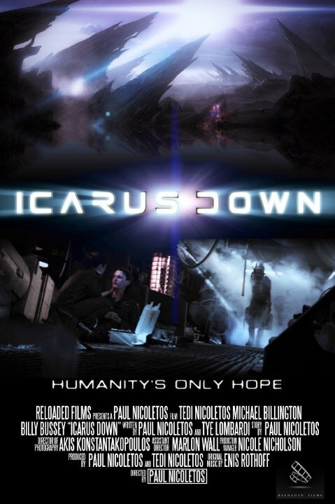 Постер фильма Icarus Down (2014)