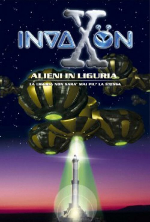 InvaXon - Alieni in Liguria скачать торрент