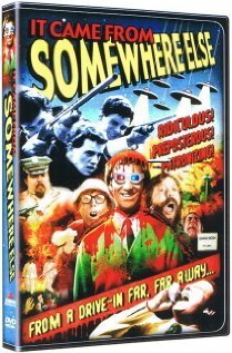 Постер фильма It Came from Somewhere Else (1988)