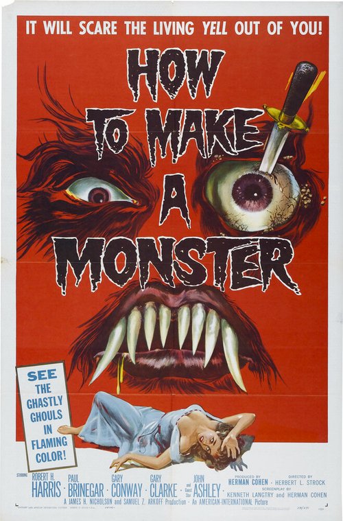 Missile Monsters (1958)