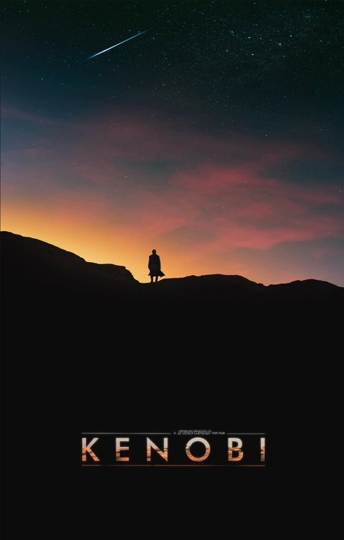 Постер фильма Кеноби (2019)