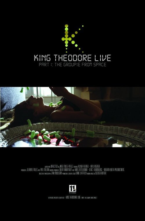 Постер фильма King Theodore Live (2013)