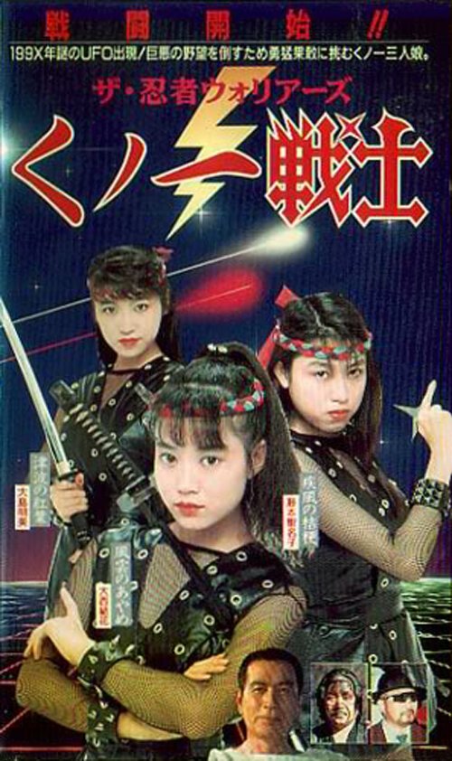 Kunoichi senshi ninja скачать торрент