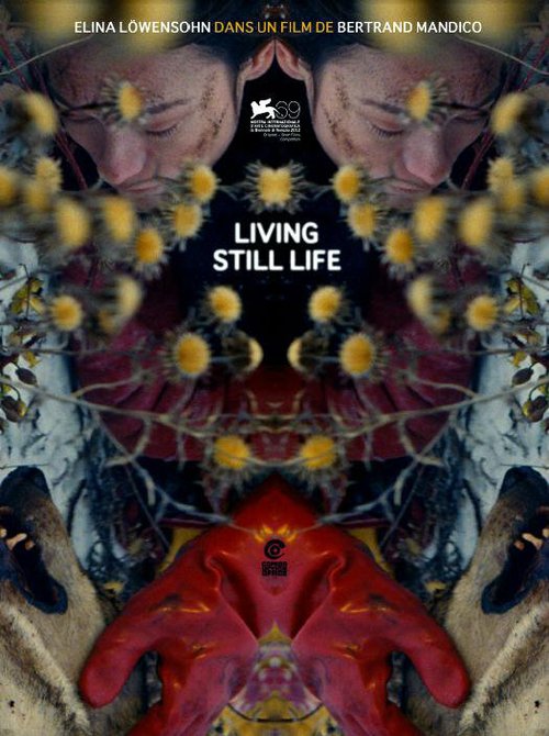 Постер фильма La résurrection des natures mortes (Living Still Life) (2012)