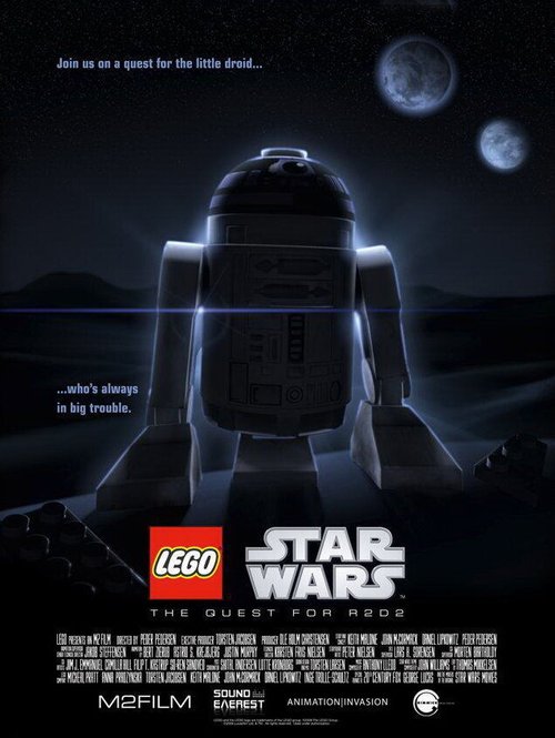 Lego Звездные войны: Поиск R2-D2 скачать торрент