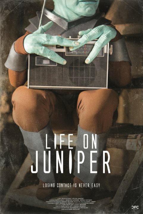 Постер фильма Life on Juniper (2015)