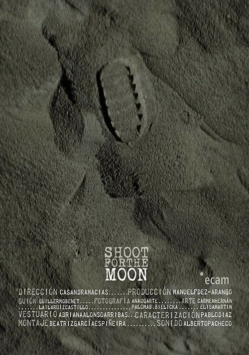 Постер фильма Лунная миссия (2011)