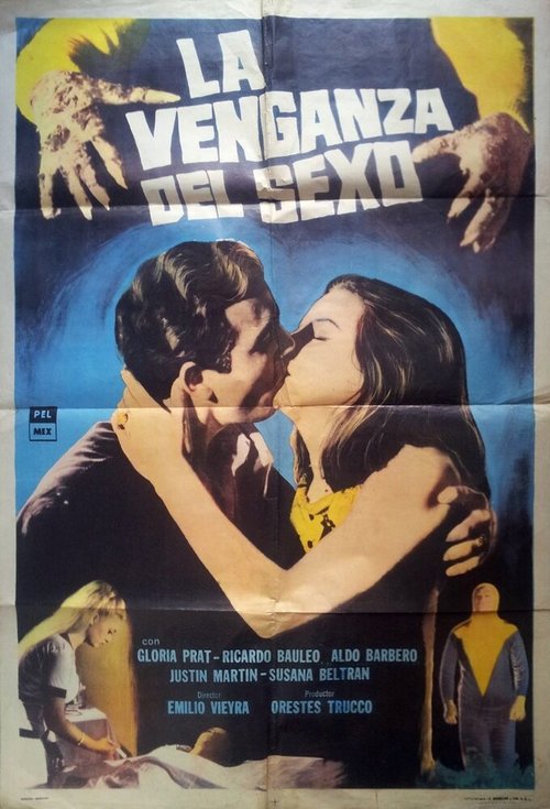 Santo frente a la muerte (1969)