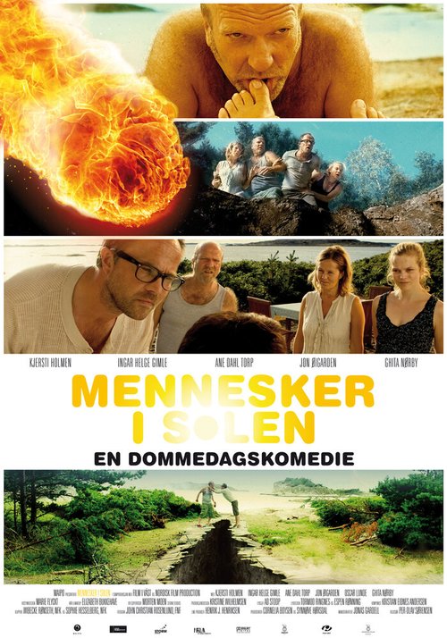 Постер фильма Люди на солнце (2011)