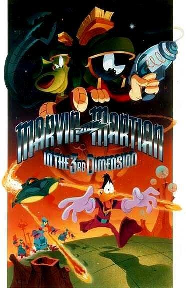 Marvin the Martian in the Third Dimension скачать торрент