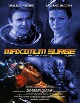 Постер фильма Maximum Surge (2003)