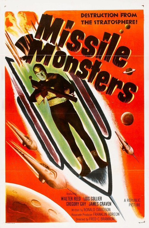 Teenage Monster (1958)