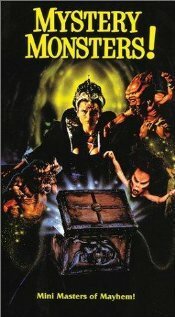 Постер фильма Mystery Monsters (1997)