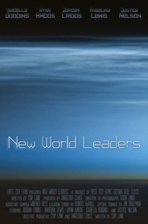 Постер фильма New World Leaders (2013)