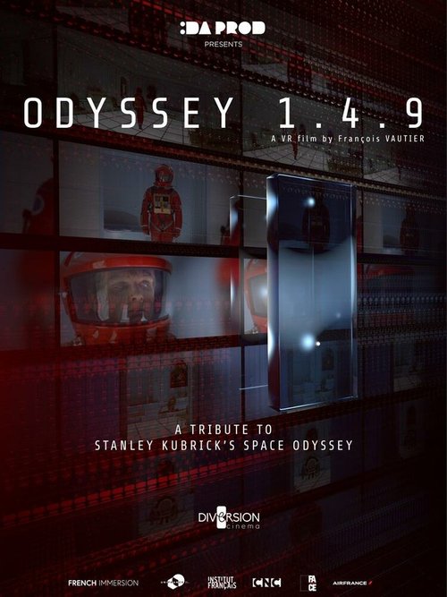 Постер фильма Odyssey 1.4.9 (2019)