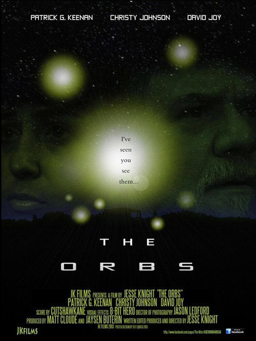 Постер фильма Orbs: They Are Among Us (2013)