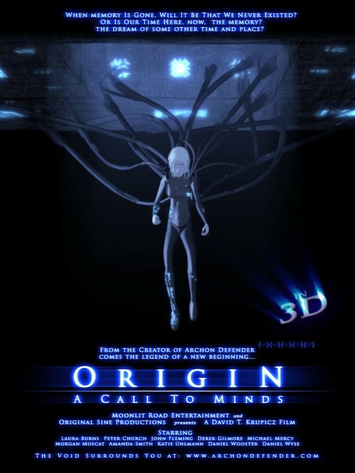 Постер фильма Origin: A Call to Minds (2013)