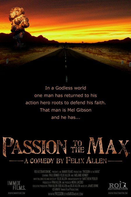 Постер фильма Passion to the Max (2006)