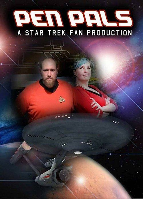 Постер фильма PenPals: A Star Trek Fan Production (2016)